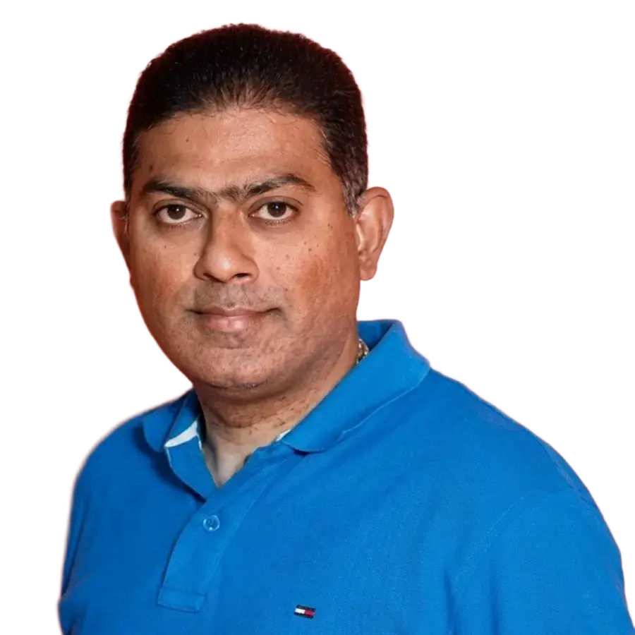 Srinivasan Shankar